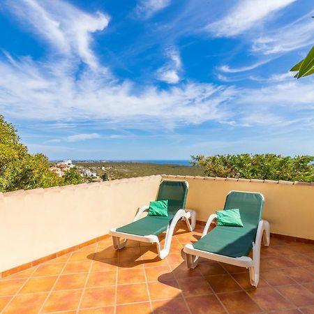 Villa Vista Ibiza Benitachell Exterior photo