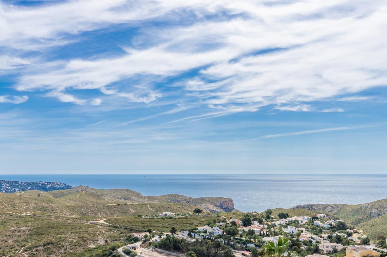 Villa Vista Ibiza Benitachell Exterior photo