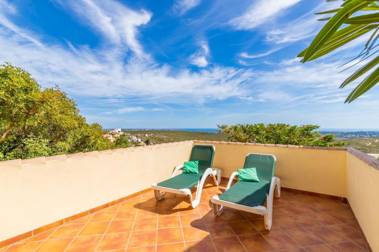 Villa Vista Ibiza Benitachell Exterior photo